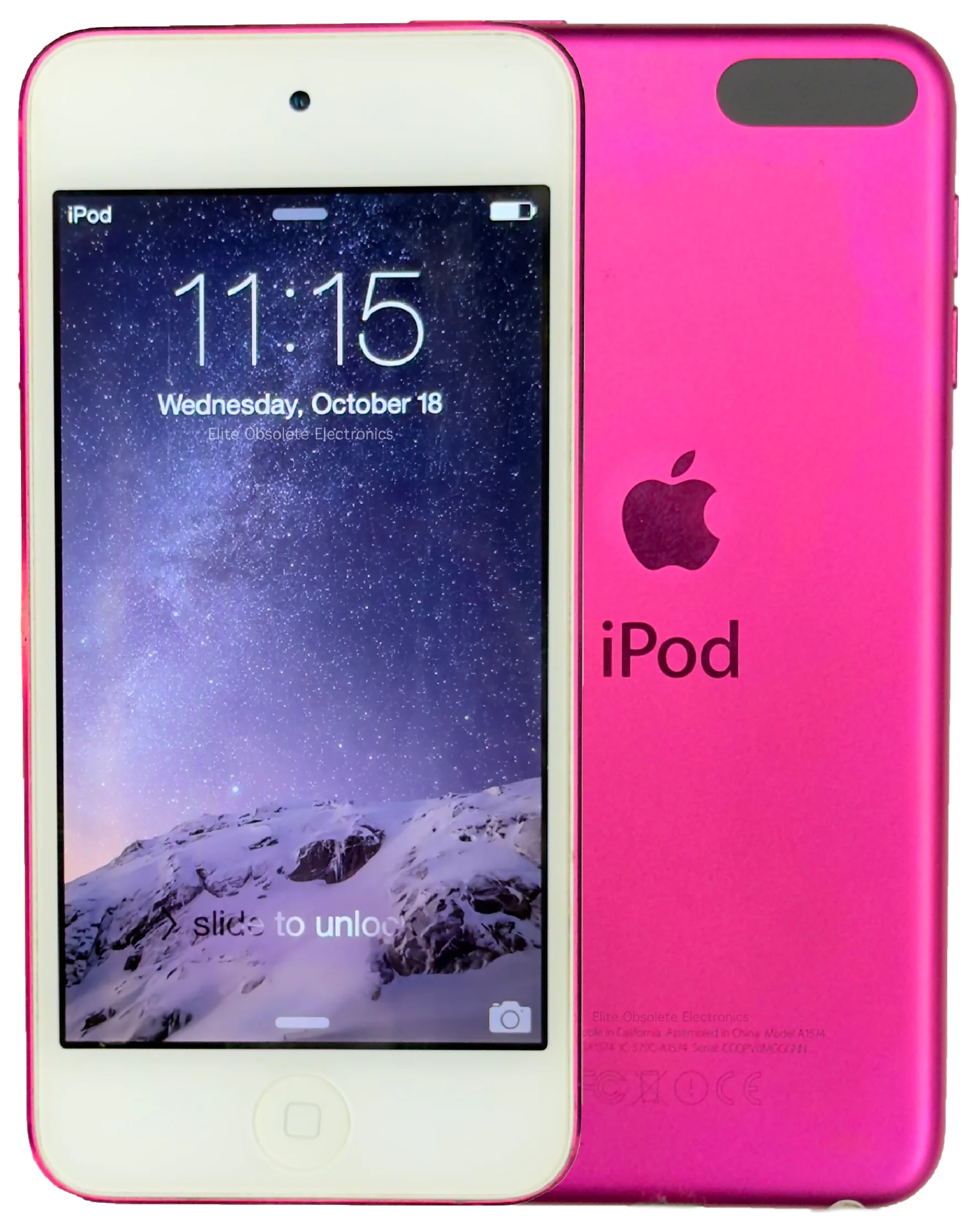 Refurbished Apple iPod Touch 5th 6th 7th New Battery